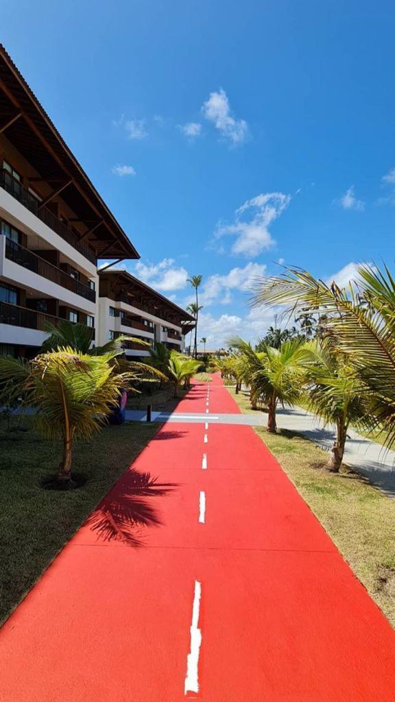 Bangalo Beira Mar Em Porto De Galinhas Hotel Luaran gambar