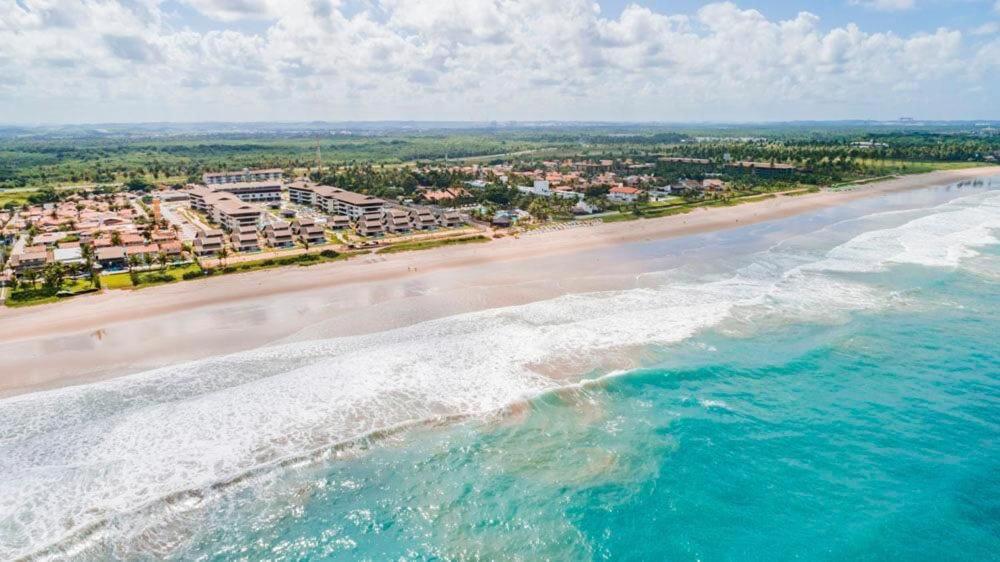 Bangalo Beira Mar Em Porto De Galinhas Hotel Luaran gambar